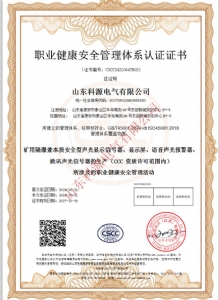 山东科源电气-QES(2)-3