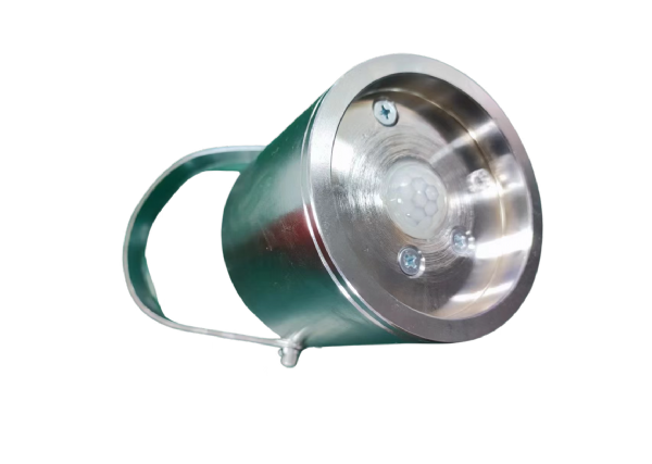 矿用“安全哨兵”：电子围栏报警装置